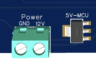 Pcb powersupply