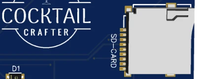 Pcb sc cardslot