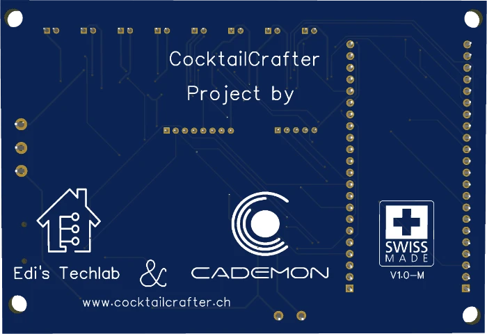 Pcb back