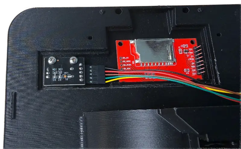 5B Encoder monitiert