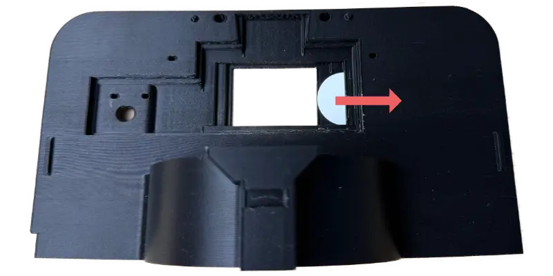 5B NFC Chip einstecken