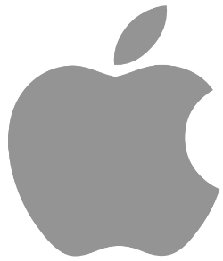 Apple logo