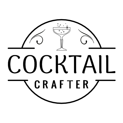 Cocktail Crafter Logo black