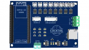 Pcb front