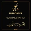 Vip supporter badge