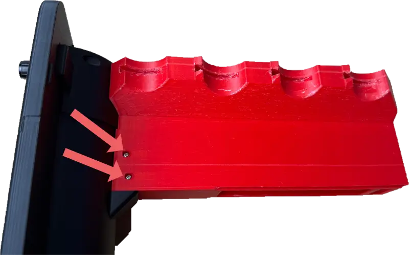 CenterModul assembly