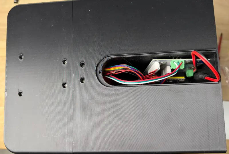 Rueckwand verschrauben