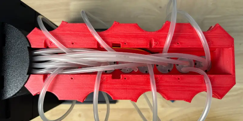 Alle schlaueche verlegt